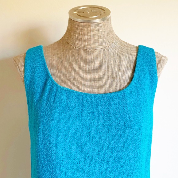 bh wragge Vintage Blue Shift - Picture 7 of 13